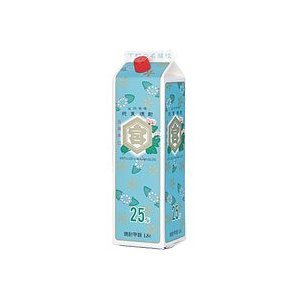 Amazon.co.jp: 甲25゜金宮 1800mlパック ×6本 : 食品・飲料・お酒
